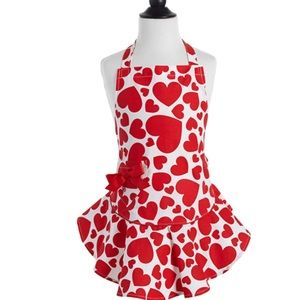 Jessie Steele Sweethearts Apron